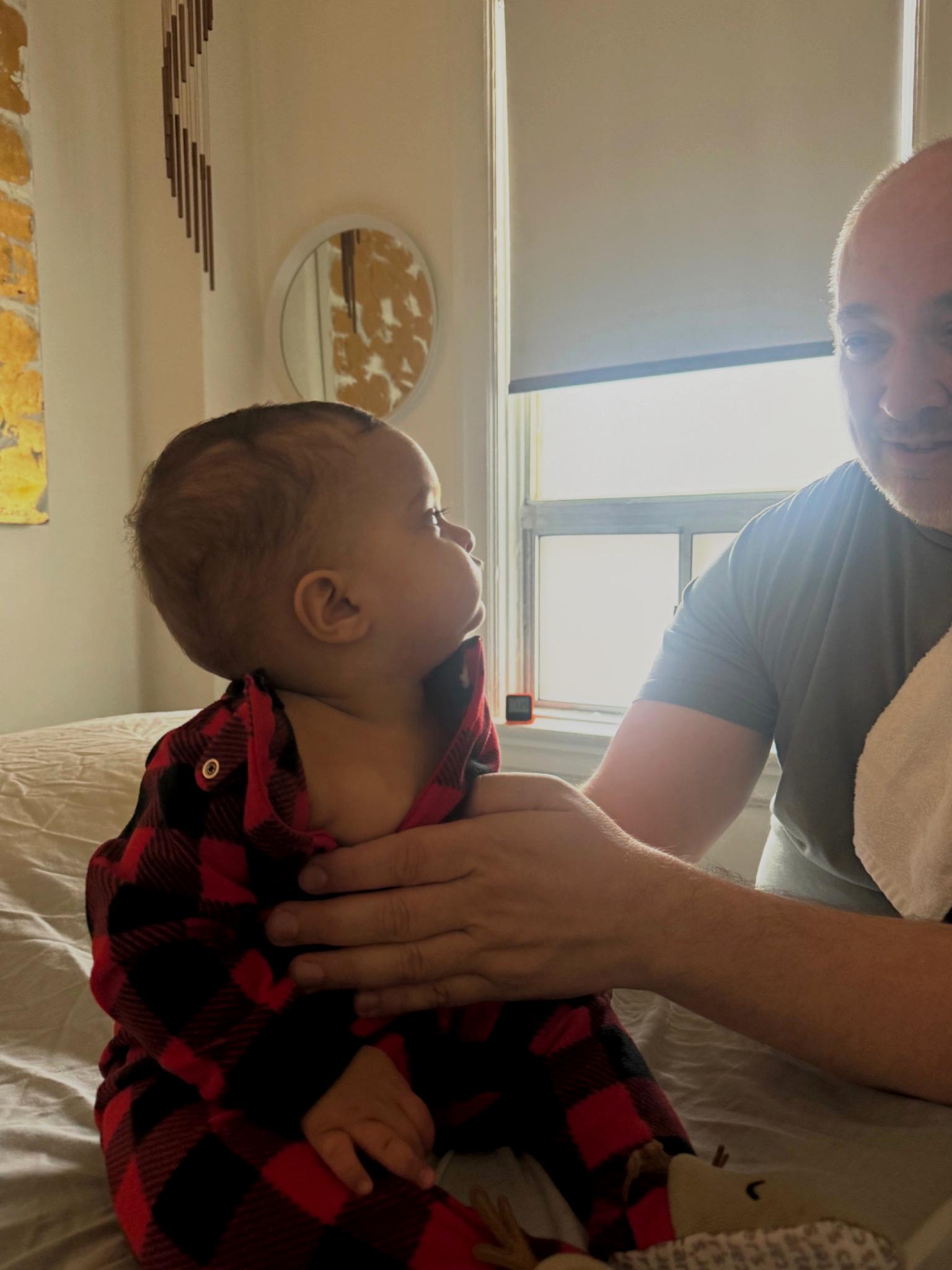Infant Craniosacral Therapy Toronto
